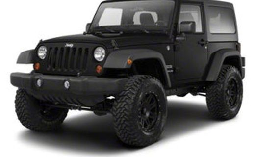 2010 Jeep Wrangler