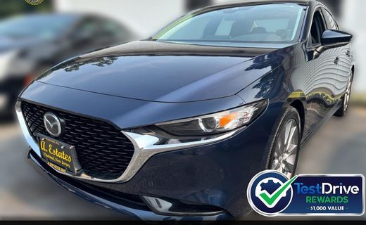 2021 Mazda MAZDA3