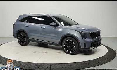 2025 Kia Sorento EX X Line