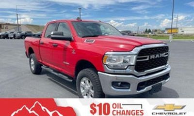 2022 Ram 2500 Big Horn Lone
