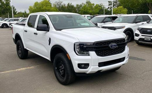 2026 Ford Ranger XL