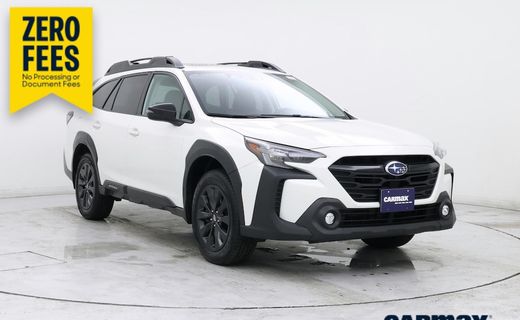 2024 Subaru Outback Onyx Edition