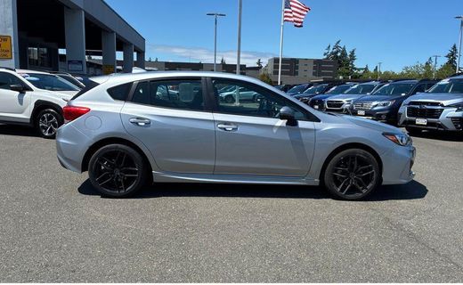 2019 Subaru Impreza Sport