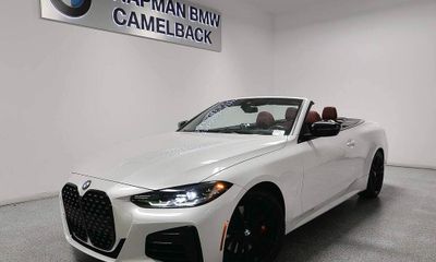 2024 BMW M440I Convertible