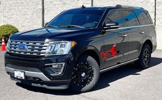 2019 Ford Expedition Platinum