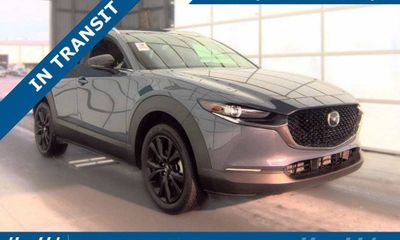 2025 Mazda CX-30 Preferred Package