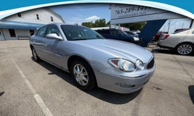 2005 Buick Lacrosse CXL