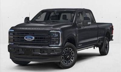 2026 Ford F-350