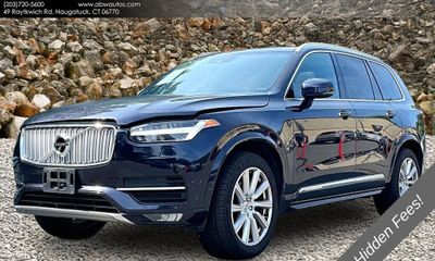 2017 Volvo XC90 Inscription