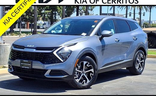2023 Kia Sportage EX