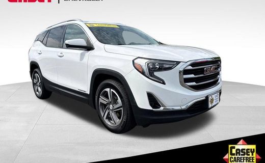 2021 GMC Terrain SLT