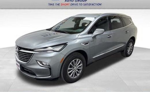 2025 Buick Enclave Preferred