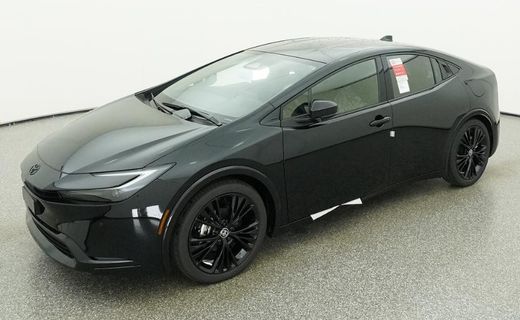 2026 Toyota Prius LE