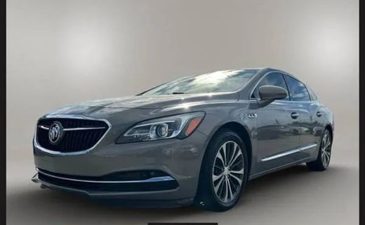 2017 Buick Lacrosse Essence