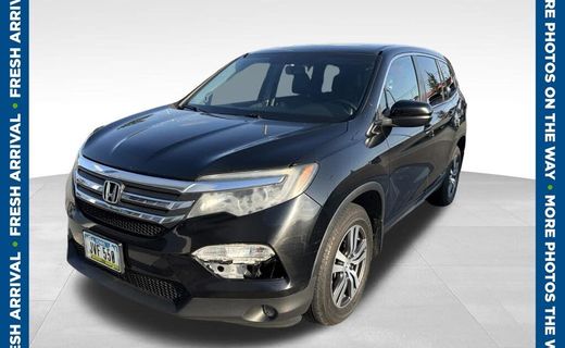 2016 Honda Pilot