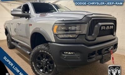 2023 Ram 2500 Tradesman