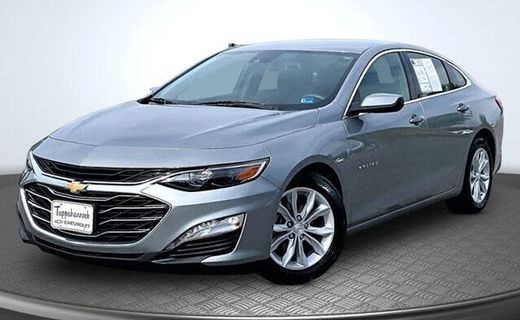 2024 Chevrolet Malibu LT