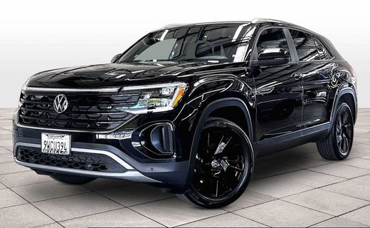 2026 Volkswagen Atlas Cross Sport 4MOTION SE