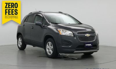 2016 Chevrolet Trax 1LT