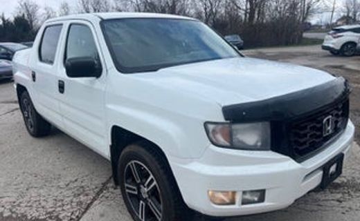 2013 Honda Ridgeline Sport