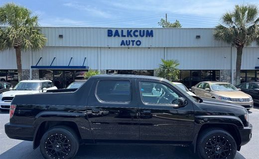 2013 Honda Ridgeline RTL