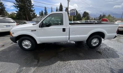 2000 Ford F-250 XL