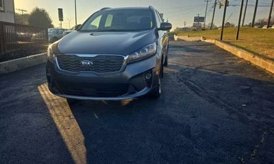 2020 Kia Sorento