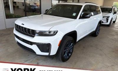 2026 Jeep Grand Cherokee L Limited