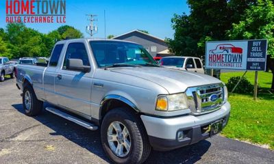 2006 Ford Ranger Super CAB