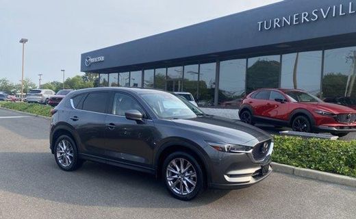 2019 Mazda CX-5 Grand Touring