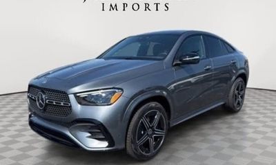 2026 Mercedes-Benz GLE-Class GLE450 4MATIC