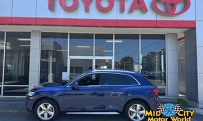 2018 Audi Q5 Quattro Premium Plus