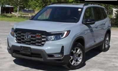 2023 Honda Passport Trailsport