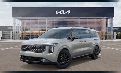 2026 Kia Carnival