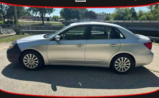 2010 Subaru Impreza 2 5I Limited