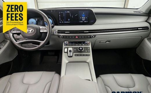 2023 Hyundai Palisade SEL Prem