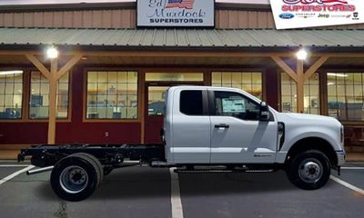 2026 Ford F-350 XL