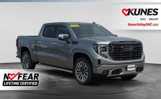 2026 GMC Sierra Denali Ultimate
