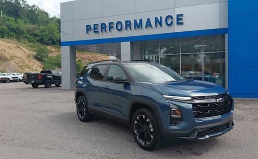 2027 Chevrolet Equinox RS