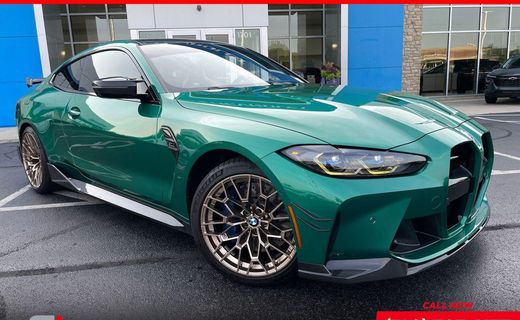 2024 BMW M4 Xdrive Competition