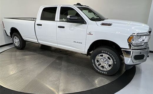 2022 Ram 3500 Tradesman