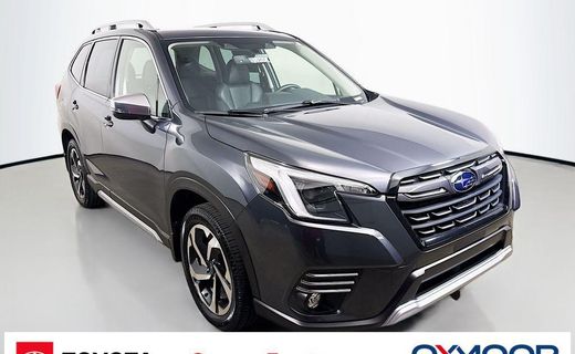 2022 Subaru Forester Touring