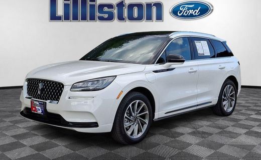 2022 Lincoln Corsair Grand Touring