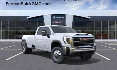 2026 GMC Sierra HD SLE