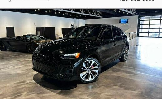 2023 Audi SQ5 Quattro Premium Plus