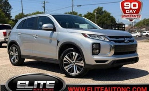 2024 Mitsubishi Outlander Sport