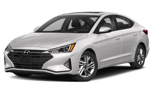 2020 Hyundai Elantra