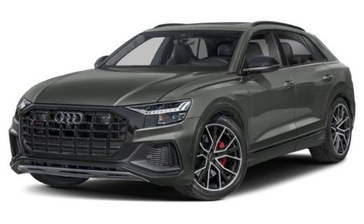 2021 Audi SQ8 Quattro Prestige