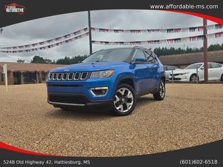 2019 Jeep Compass Limited