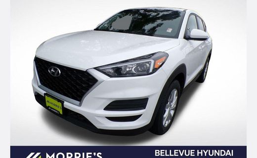 2021 Hyundai Tucson SE